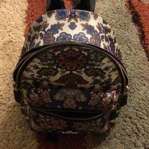 Authentic Coach Backpack, wallet, & wristlet